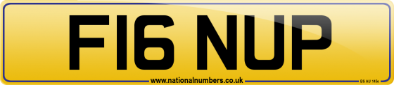 F16 NUP