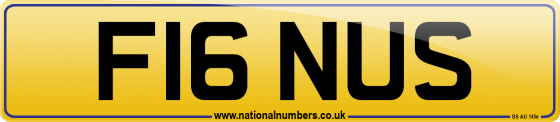 F16 NUS