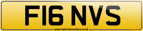 F16 NVS