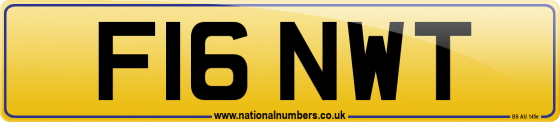 F16 NWT