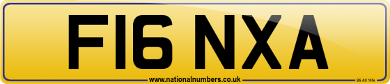 F16 NXA