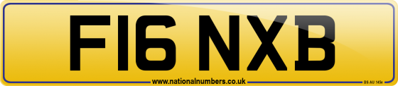 F16 NXB