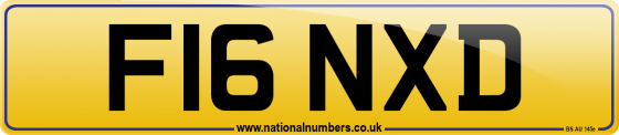 F16 NXD