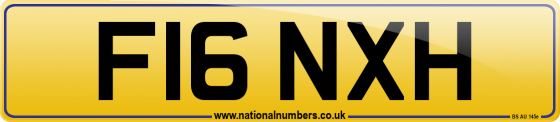 F16 NXH