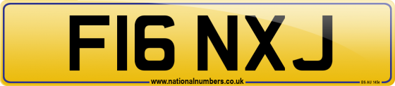 F16 NXJ