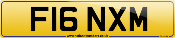 F16 NXM