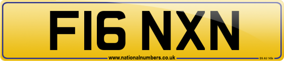 F16 NXN