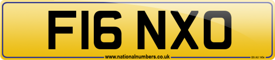 F16 NXO