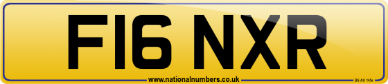 F16 NXR