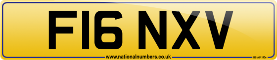 F16 NXV