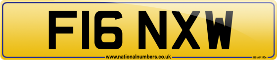 F16 NXW