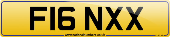 F16 NXX