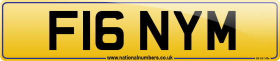 F16 NYM