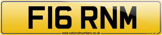 F16 RNM