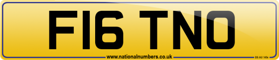 F16 TNO
