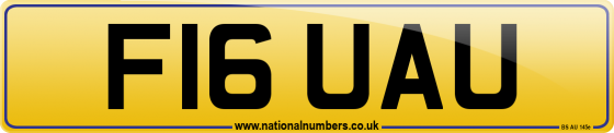 F16 UAU