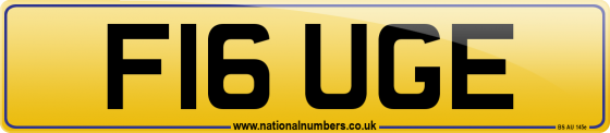 F16 UGE