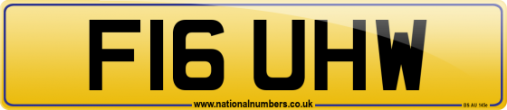 F16 UHW