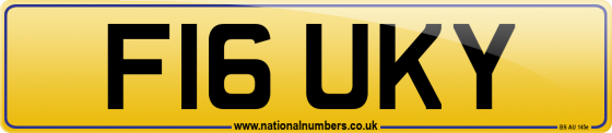 F16 UKY