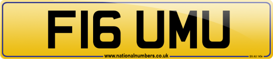 F16 UMU