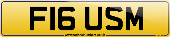F16 USM