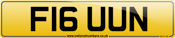 F16 UUN