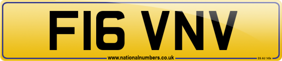 F16 VNV