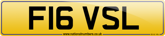 F16 VSL