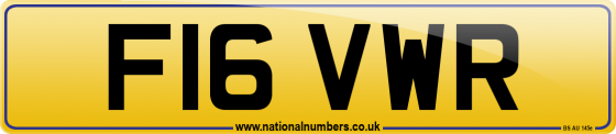 F16 VWR