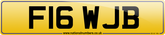 F16 WJB