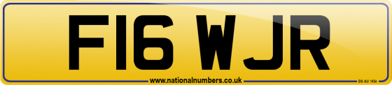 F16 WJR