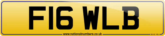 F16 WLB