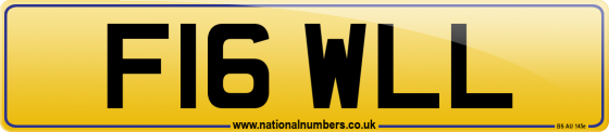 F16 WLL