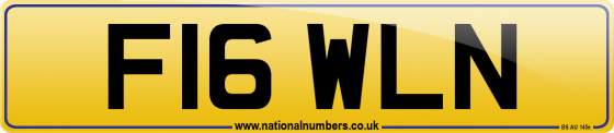 F16 WLN