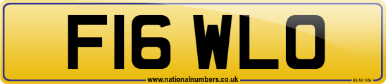 F16 WLO