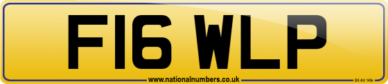 F16 WLP