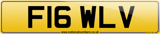 F16 WLV