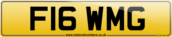 F16 WMG