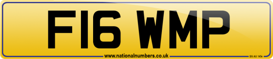 F16 WMP