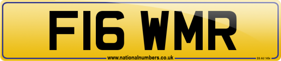 F16 WMR