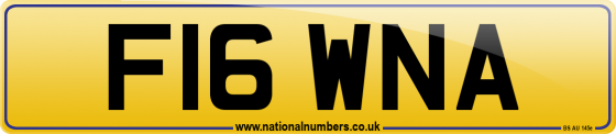 F16 WNA