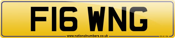 F16 WNG