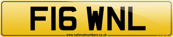 F16 WNL