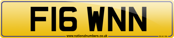 F16 WNN