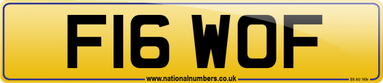 F16 WOF