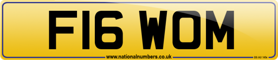 F16 WOM