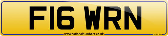 F16 WRN