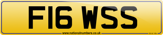F16 WSS