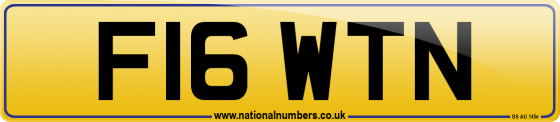 F16 WTN