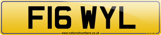 F16 WYL